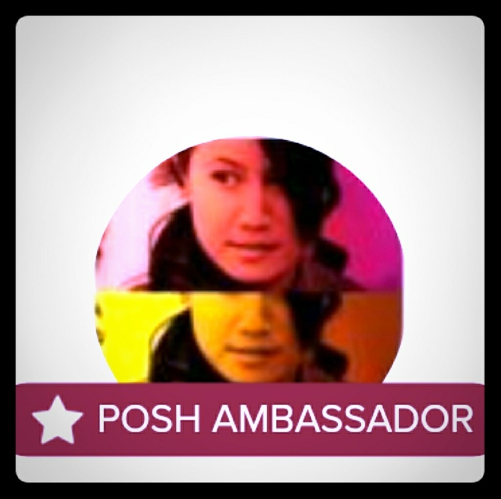 I'm a posh ambassador!